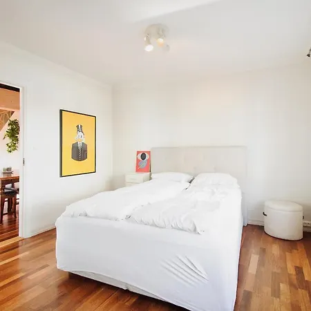 Penthouse With Amazing View * Bergen