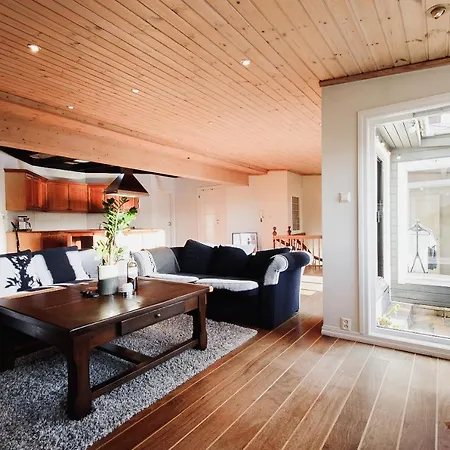 公寓 Penthouse With Amazing View