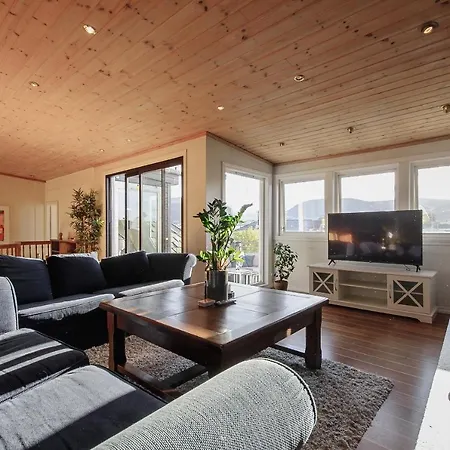Penthouse With Amazing View Bergen