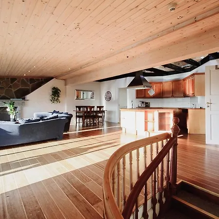 Penthouse With Amazing View * Bergen