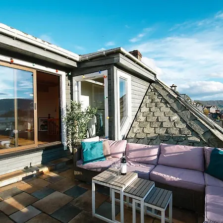 Penthouse With Amazing View Daire